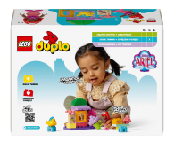 LEGO DUPLO DISNEY TM 10420 Stoisko kawowe Arielki i Florka - 1248387 - zdjęcie 6